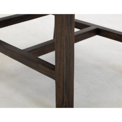 Teak Wooden Chair 20 Teak Wooden Chair IFD1371CHR IFD1371CHR 10