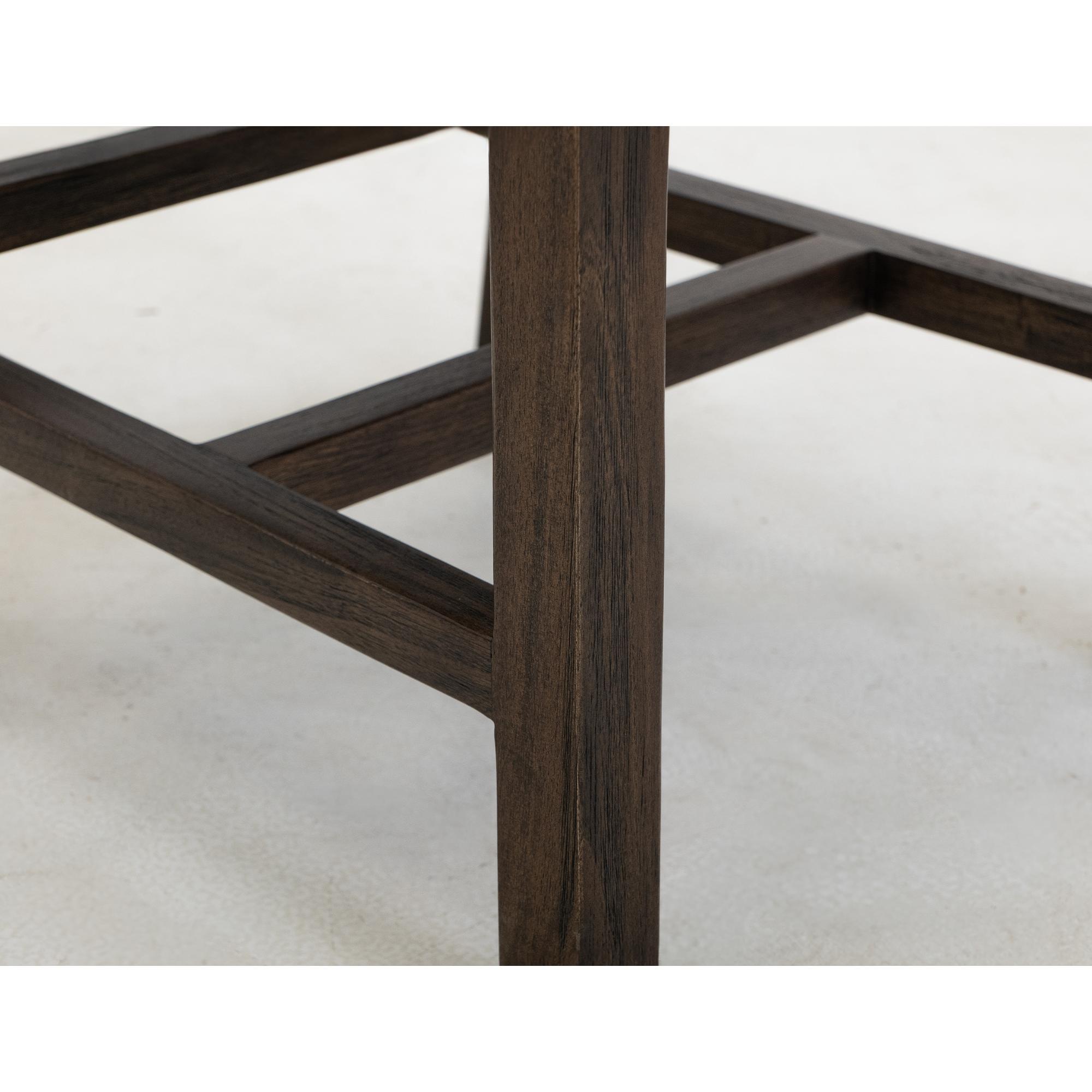 Teak Wooden Chair 10 Teak Wooden Chair - Image 10