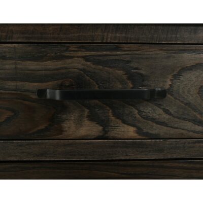 Teak 2 Drawer Nightstand IFD1371NTS IFD1371NTS 08