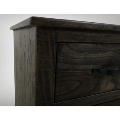 Teak 2 Drawer Nightstand IFD1371NTS IFD1371NTS 09