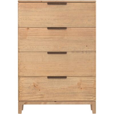 Santa Rosa 4 Drawer Chest