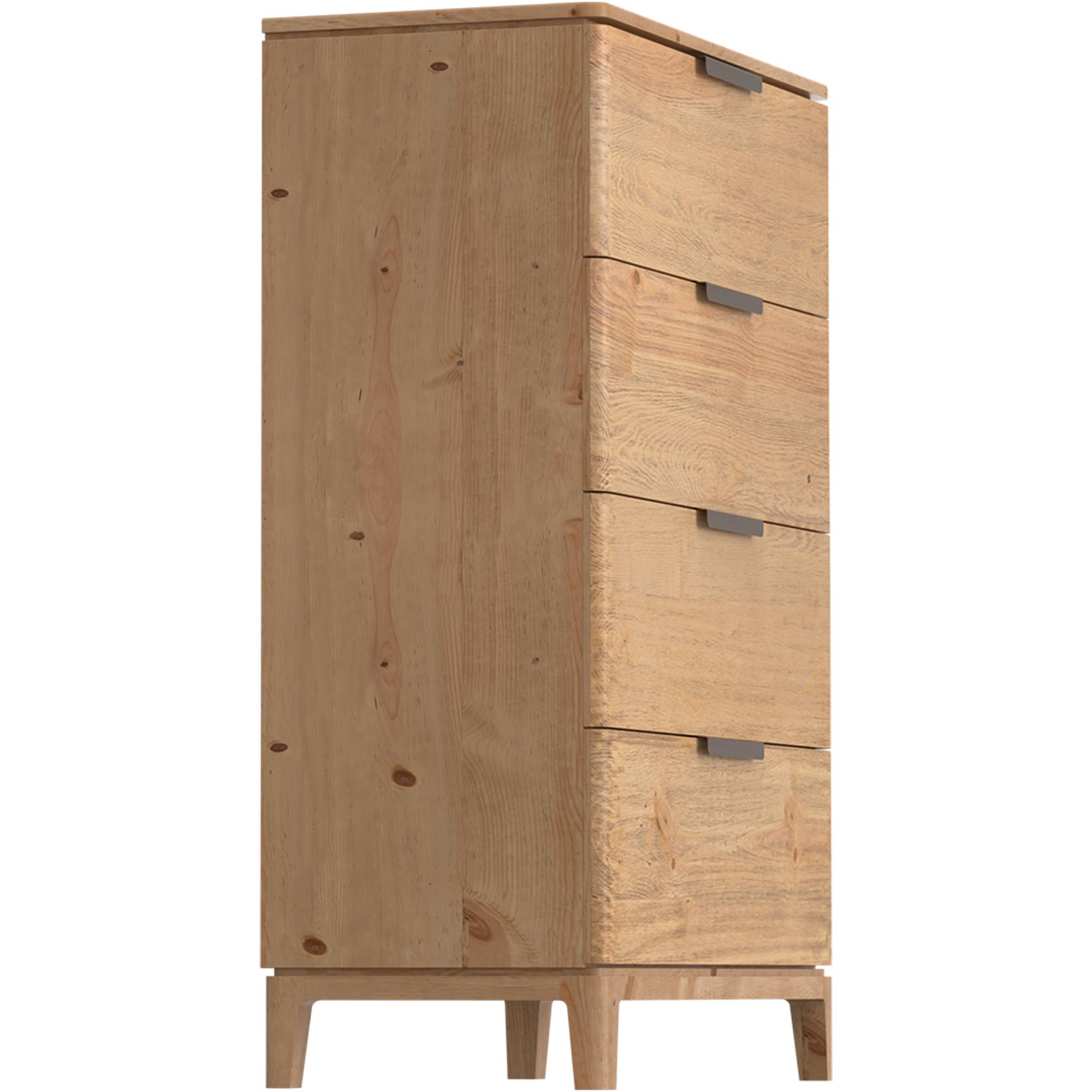 Santa Rosa 4 Drawer Chest 2 Santa Rosa 4 Drawer Chest - Image 2