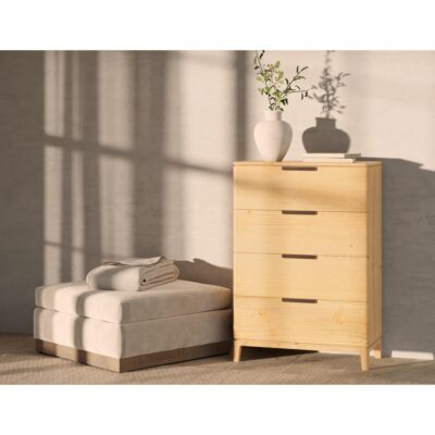 Santa Rosa 4 Drawer Chest 14 Santa Rosa 4 Drawer Chest IFD1811CHT IFD1811CHT 05