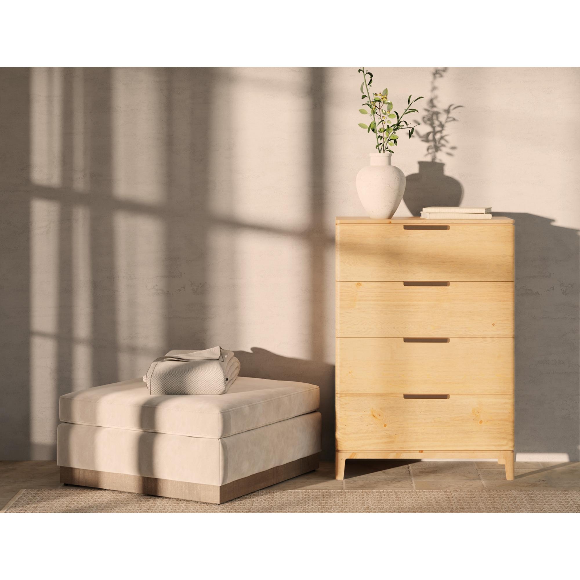 Santa Rosa 4 Drawer Chest 6 Santa Rosa 4 Drawer Chest - Image 6