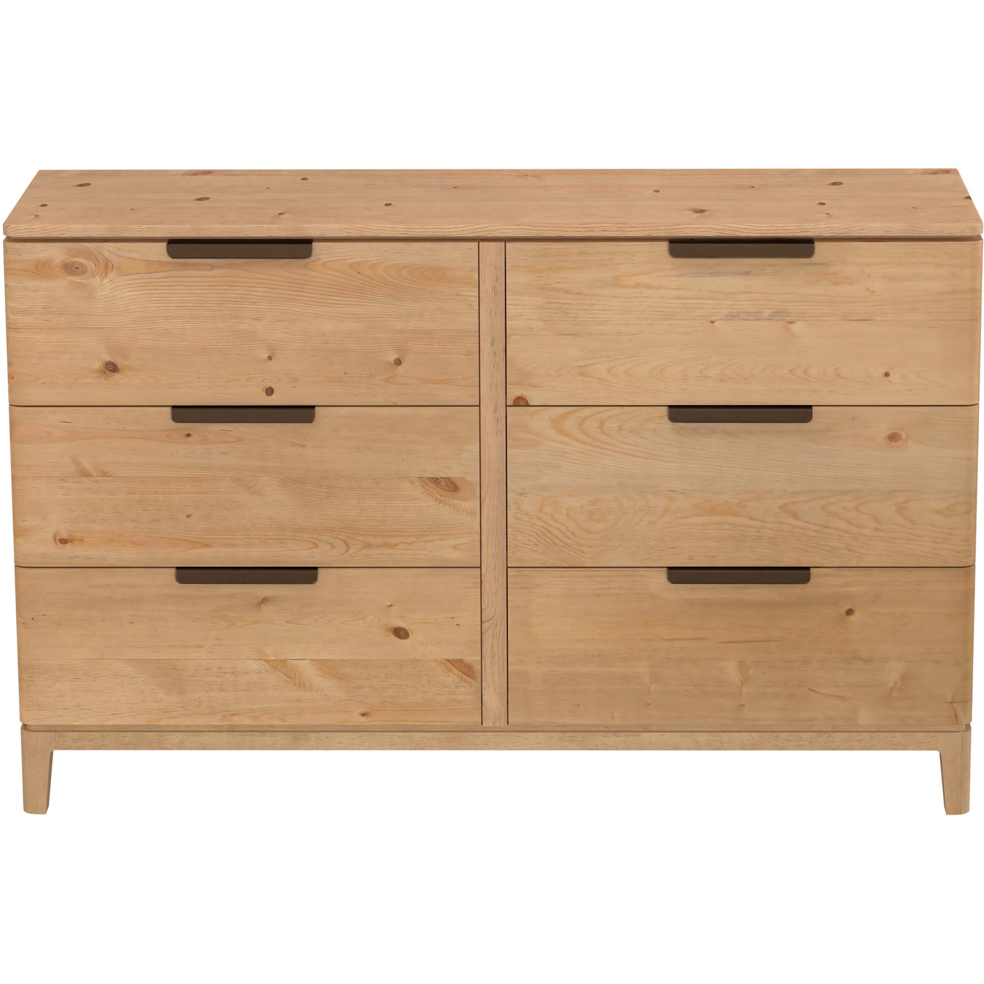 Santa Rosa 6 Drawer Dresser 3 Santa Rosa 6 Drawer Dresser - Image 3