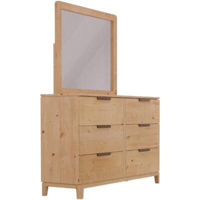 Santa Rosa 6 Drawer Dresser 23 Santa Rosa 6 Drawer Dresser IFD1811DSR IFD1811DSR 08