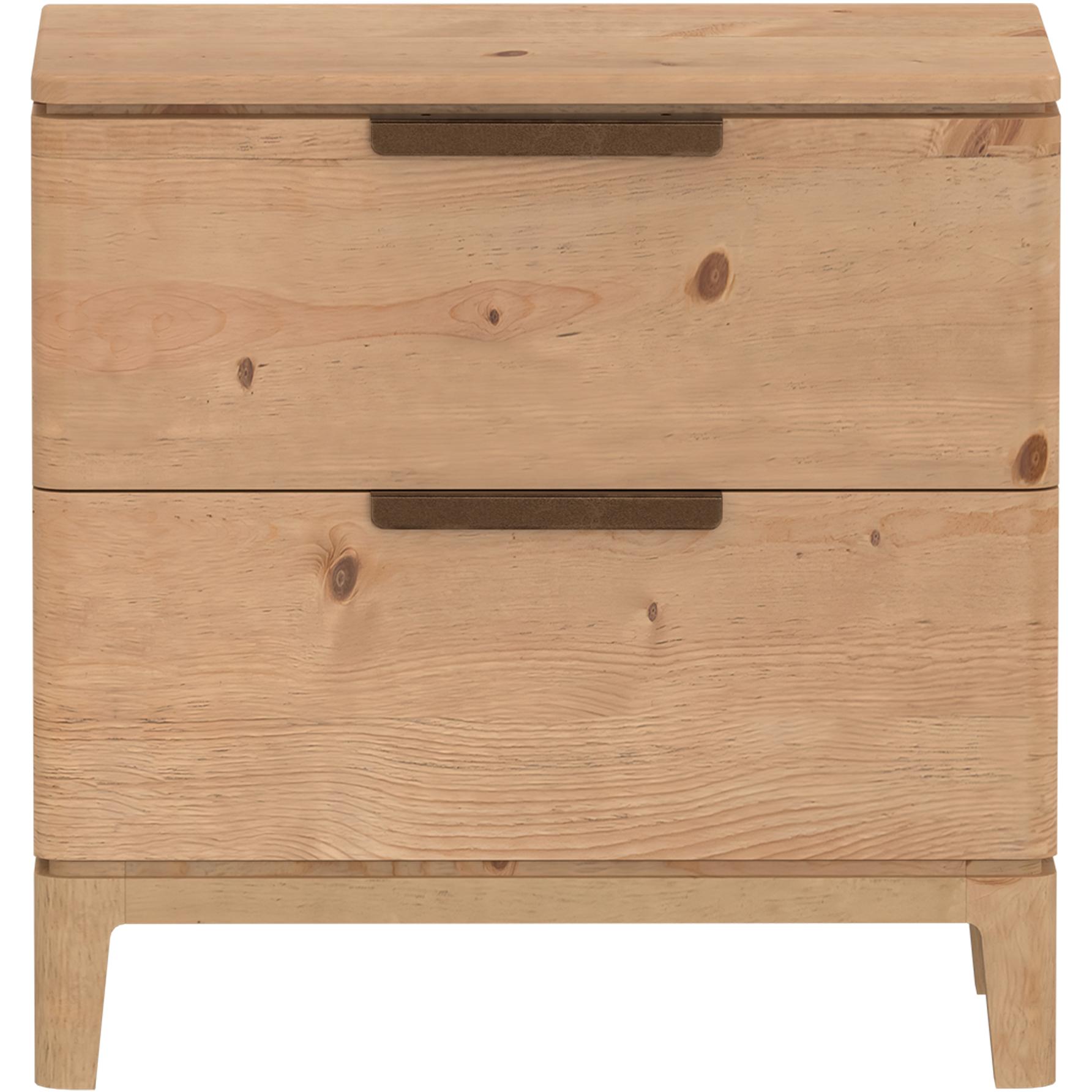 Santa Rosa 2 Drawer Nightstand 3 Santa Rosa 2 Drawer Nightstand - Image 3