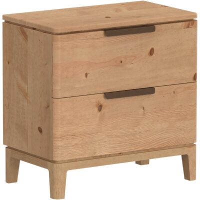 Santa Rosa 2 Drawer Nightstand 14 Santa Rosa 2 Drawer Nightstand IFD1811NTS IFD1811NTS 04