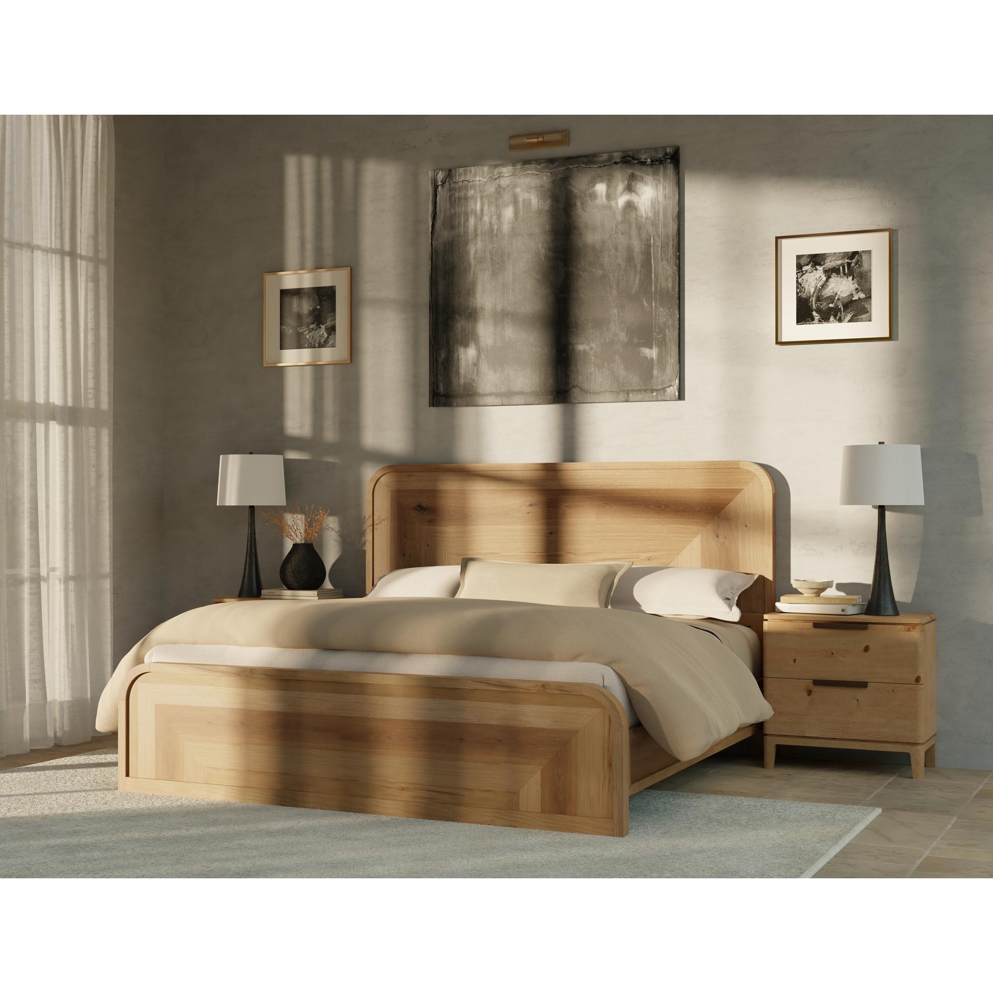 Santa Rosa 2 Drawer Nightstand 7 Santa Rosa 2 Drawer Nightstand - Image 7