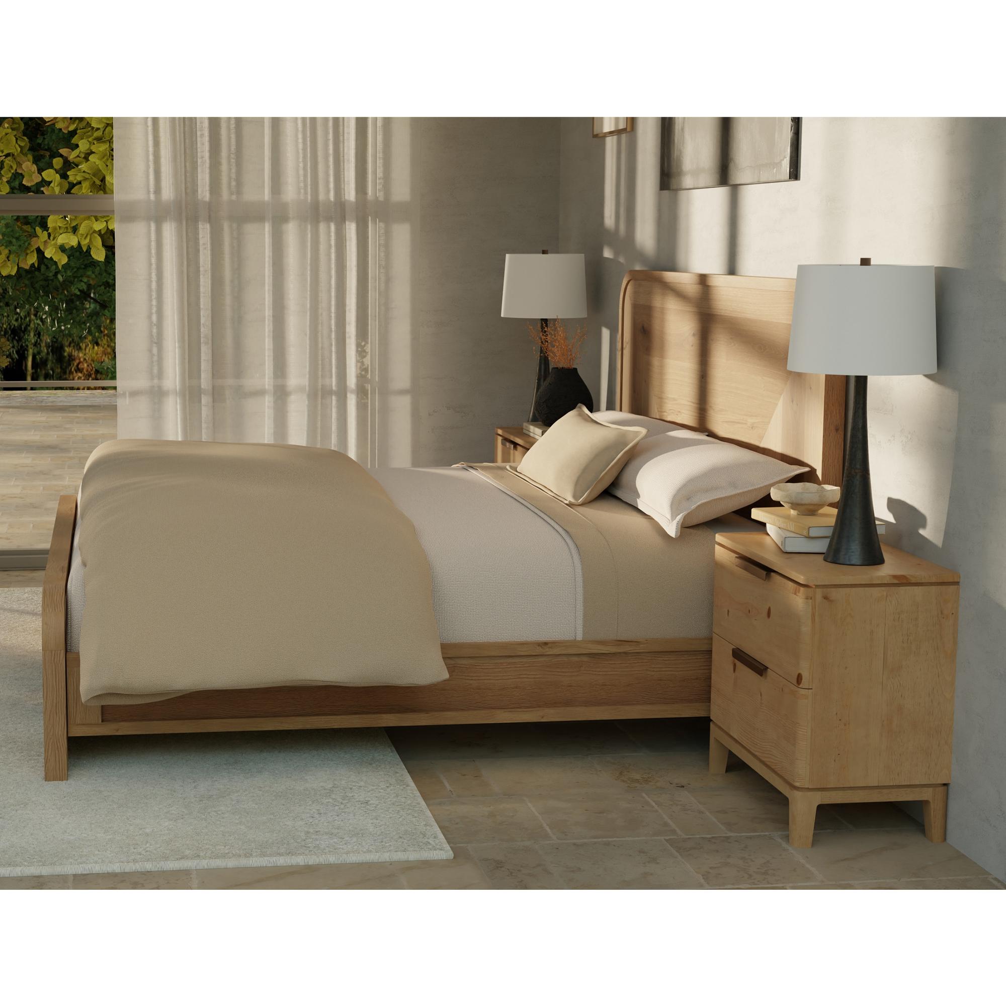 Santa Rosa 2 Drawer Nightstand 8 Santa Rosa 2 Drawer Nightstand - Image 8