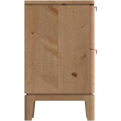 Santa Rosa 2 Drawer Nightstand 19 Santa Rosa 2 Drawer Nightstand IFD1811NTS IFD1811NTS 09