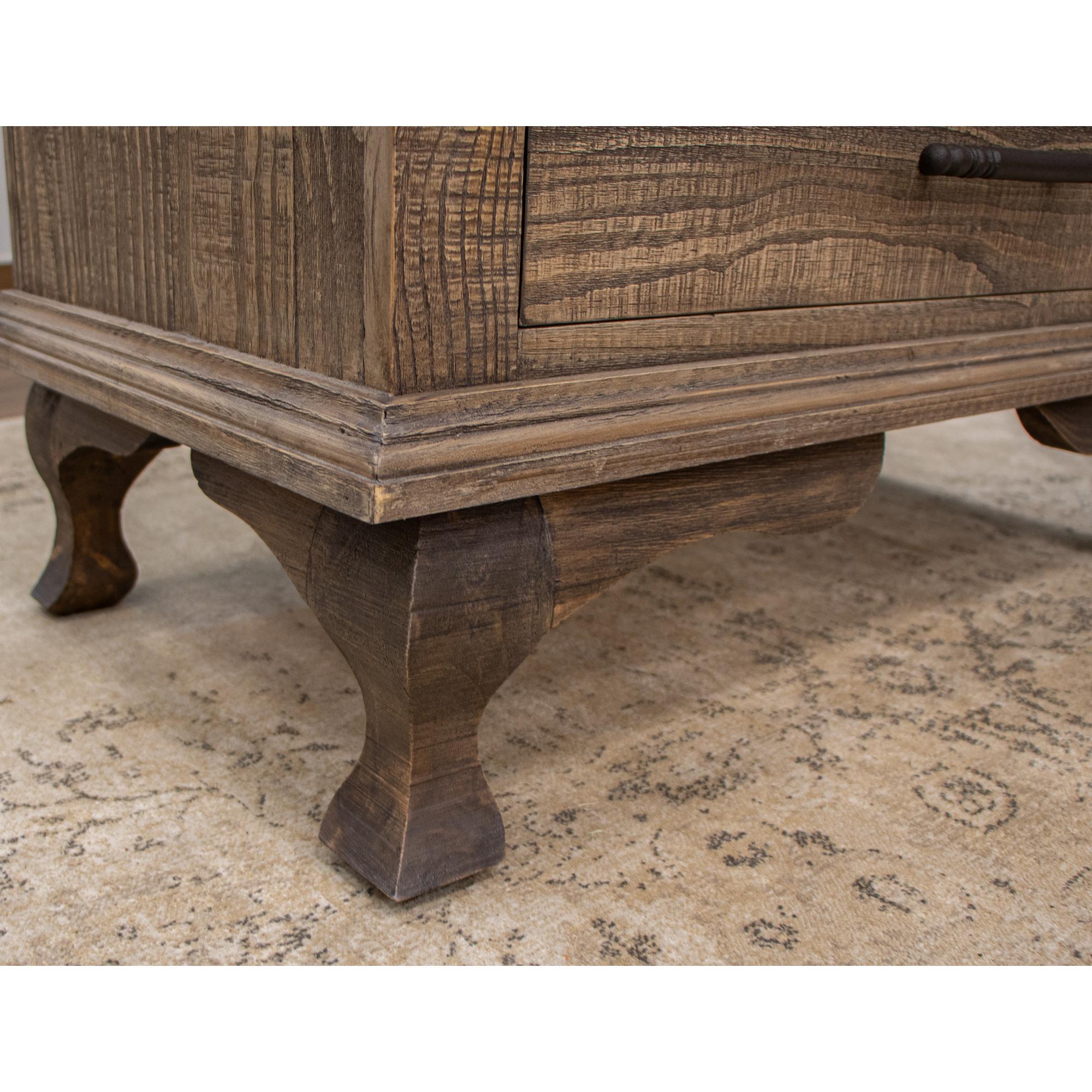 Arlette 2 Drawer 2 Door Cabinet 5 Arlette 2 Drawer 2 Door Cabinet - Image 5