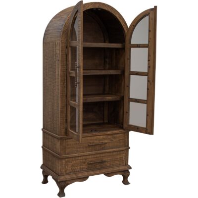 Arlette 2 Drawer 2 Door Cabinet 8 Arlette 2 Drawer 2 Door Cabinet IFD1911CAB IFD1911CAB 02