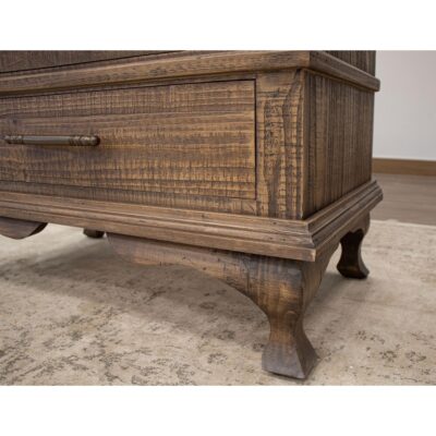 Arlette 2 Drawer 2 Door Cabinet 11 Arlette 2 Drawer 2 Door Cabinet IFD1911CAB IFD1911CAB 05