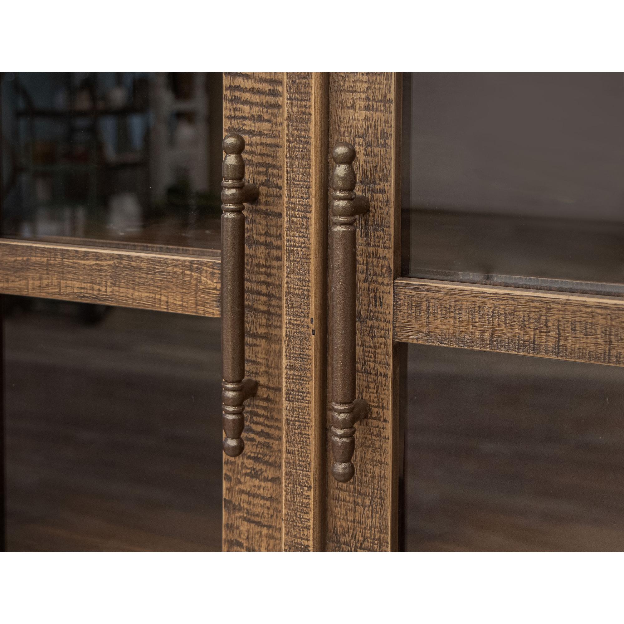 Arlette 2 Drawer 2 Door Cabinet 6 Arlette 2 Drawer 2 Door Cabinet - Image 6