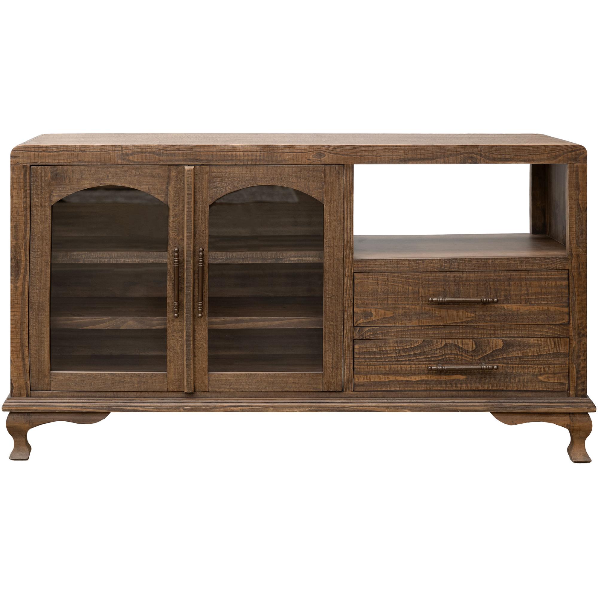 Arlette 2 Door 2 Drawer Console 1 Arlette 2 Door 2 Drawer Console