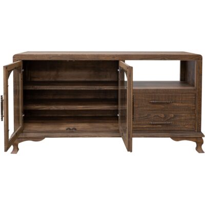 Arlette 2 Door 2 Drawer Console 10 Arlette 2 Door 2 Drawer Console IFD1911CNS IFD1911CNS 03