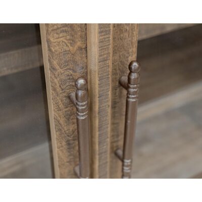 Arlette 2 Door 2 Drawer Console 13 Arlette 2 Door 2 Drawer Console IFD1911CNS IFD1911CNS 06