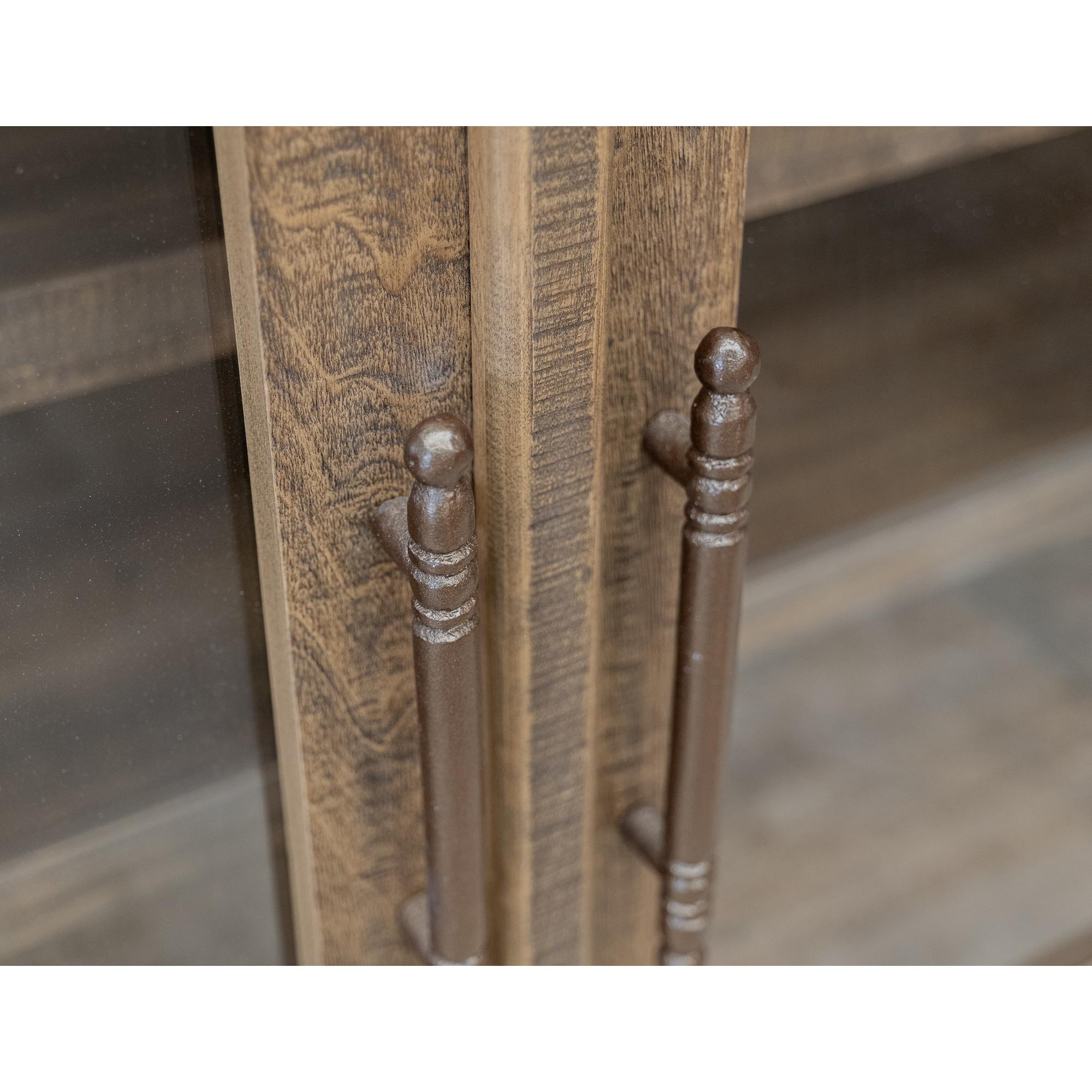 Arlette 2 Door 2 Drawer Console 6 Arlette 2 Door 2 Drawer Console - Image 6