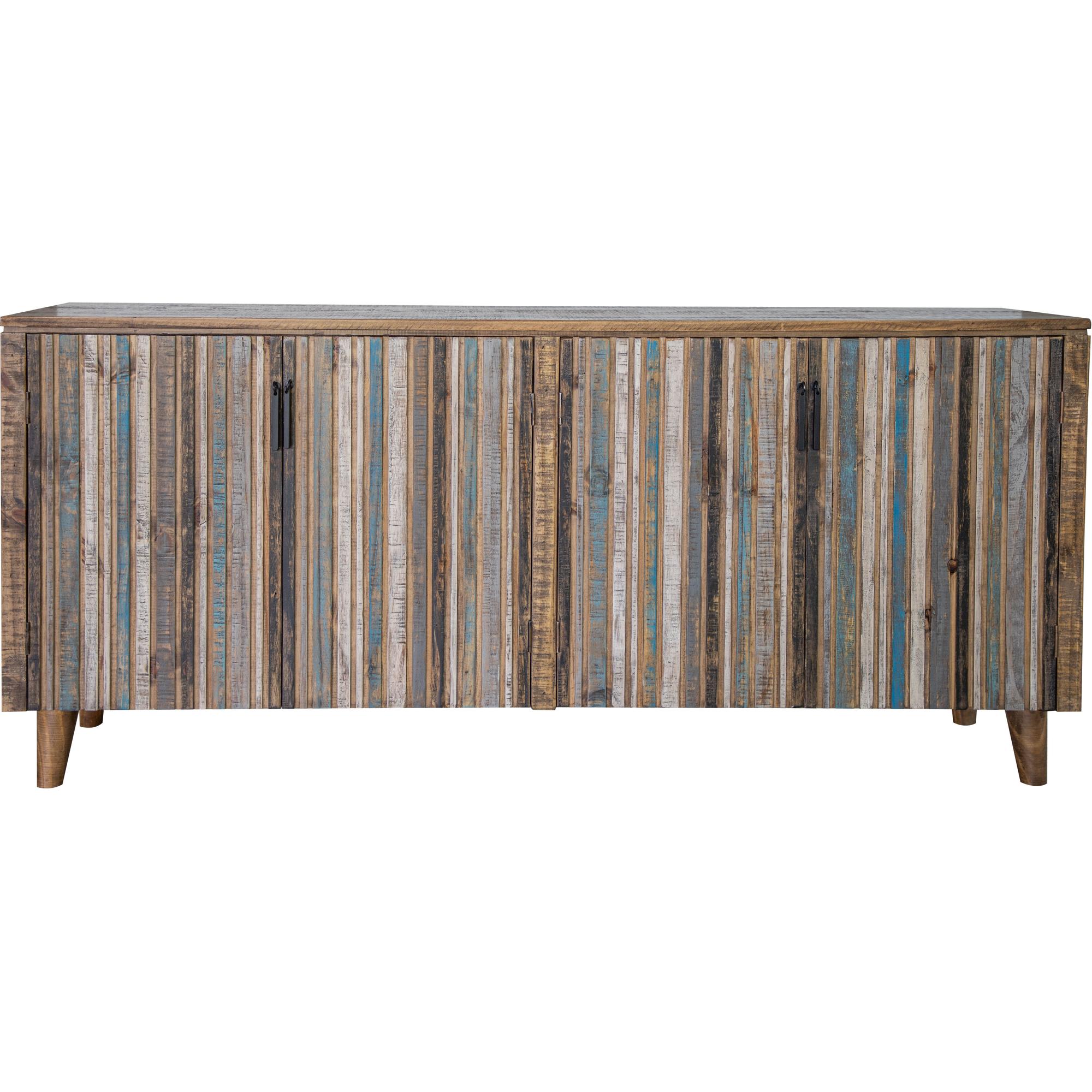 Tiza 4 Door Console 1 Tiza 4 Door Console