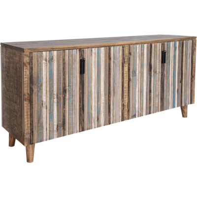 Tiza 4 Door Console 10 Tiza 4 Door Console IFD1981CNSBL IFD1981CNSBL 02