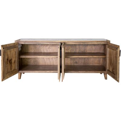 Tiza 4 Door Console 11 Tiza 4 Door Console IFD1981CNSBL IFD1981CNSBL 03