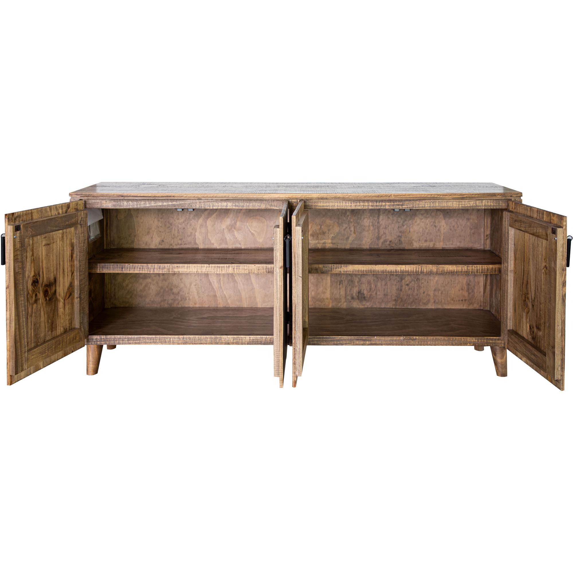 Tiza 4 Door Console 3 Tiza 4 Door Console - Image 3