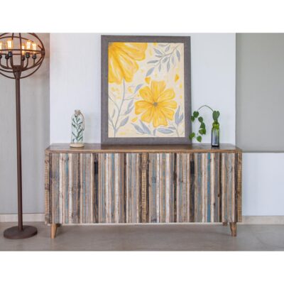 Tiza 4 Door Console 13 Tiza 4 Door Console IFD1981CNSBL IFD1981CNSBL 05