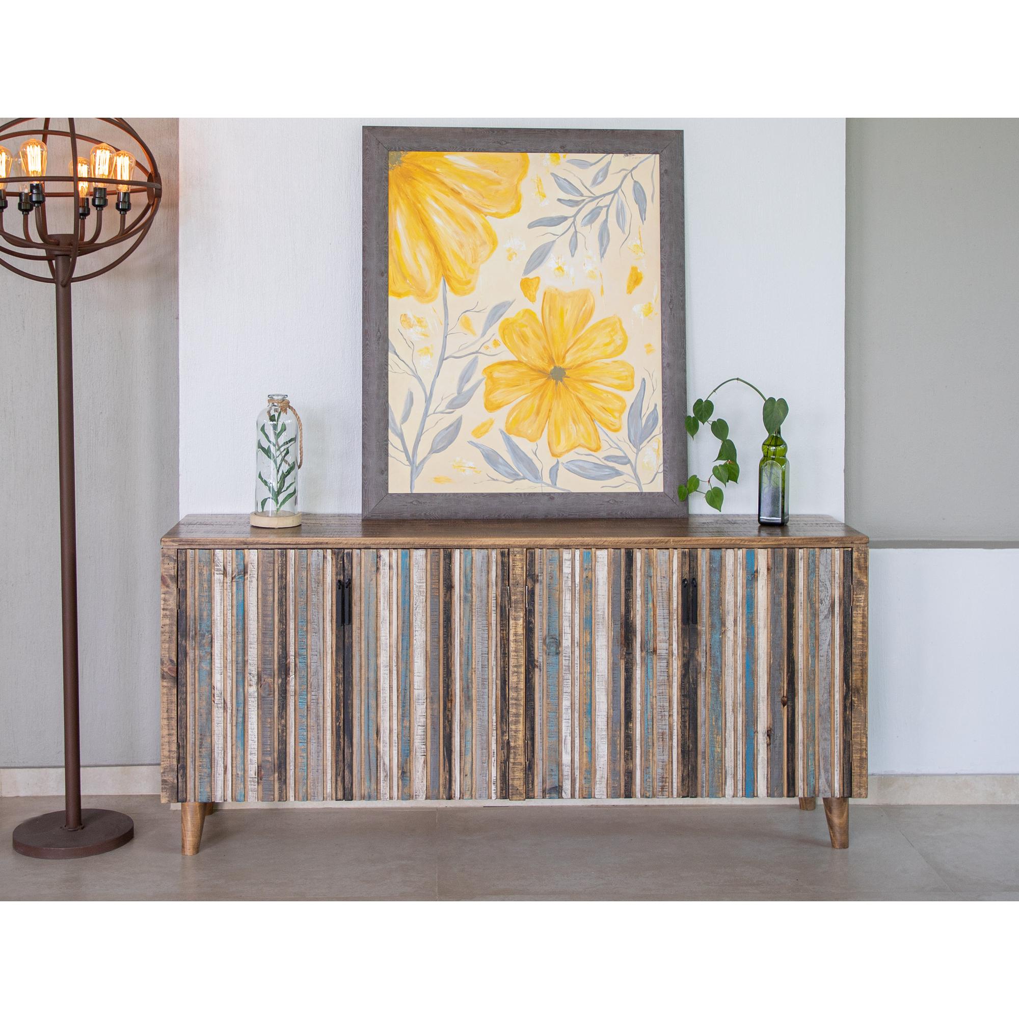 Tiza 4 Door Console 5 Tiza 4 Door Console - Image 5