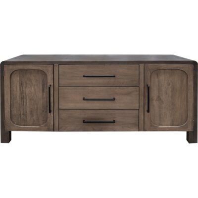 Tamesis 3 Drawer 2 Door Console