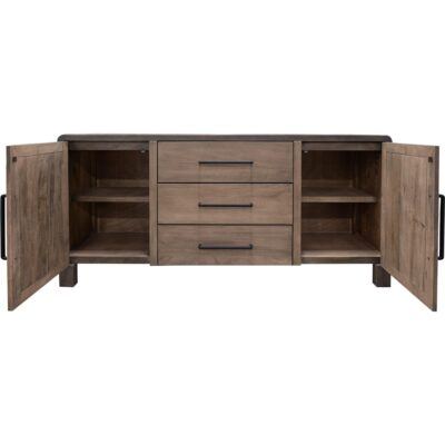 Tamesis 3 Drawer 2 Door Console 10 Tamesis 3 Drawer 2 Door Console IFD2221CNS IFD2221CNS 03