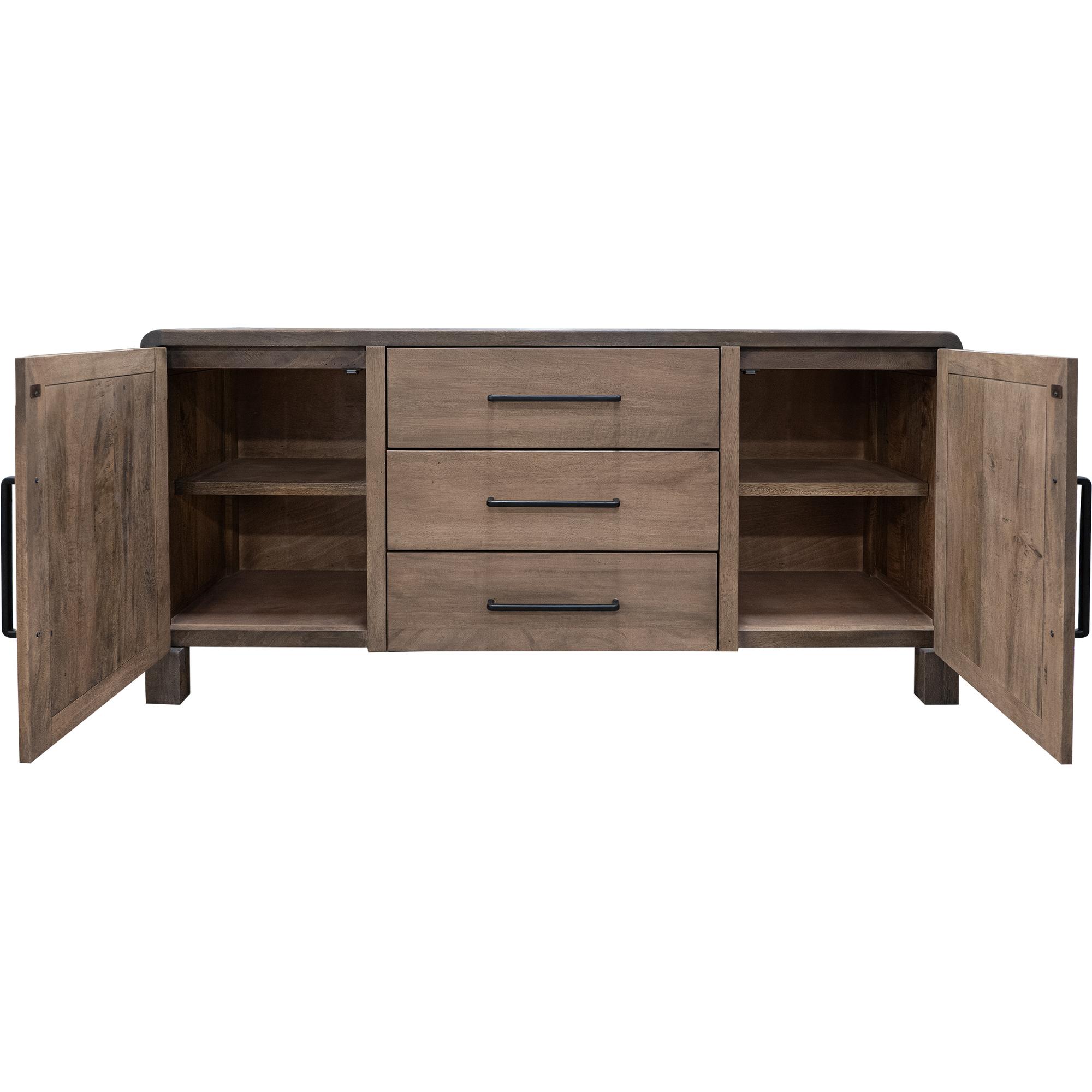 Tamesis 3 Drawer 2 Door Console 3 Tamesis 3 Drawer 2 Door Console - Image 3