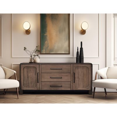 Tamesis 3 Drawer 2 Door Console 11 Tamesis 3 Drawer 2 Door Console IFD2221CNS IFD2221CNS 04