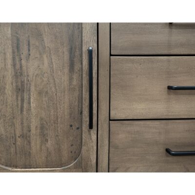 Tamesis 3 Drawer 2 Door Console 12 Tamesis 3 Drawer 2 Door Console IFD2221CNS IFD2221CNS 05