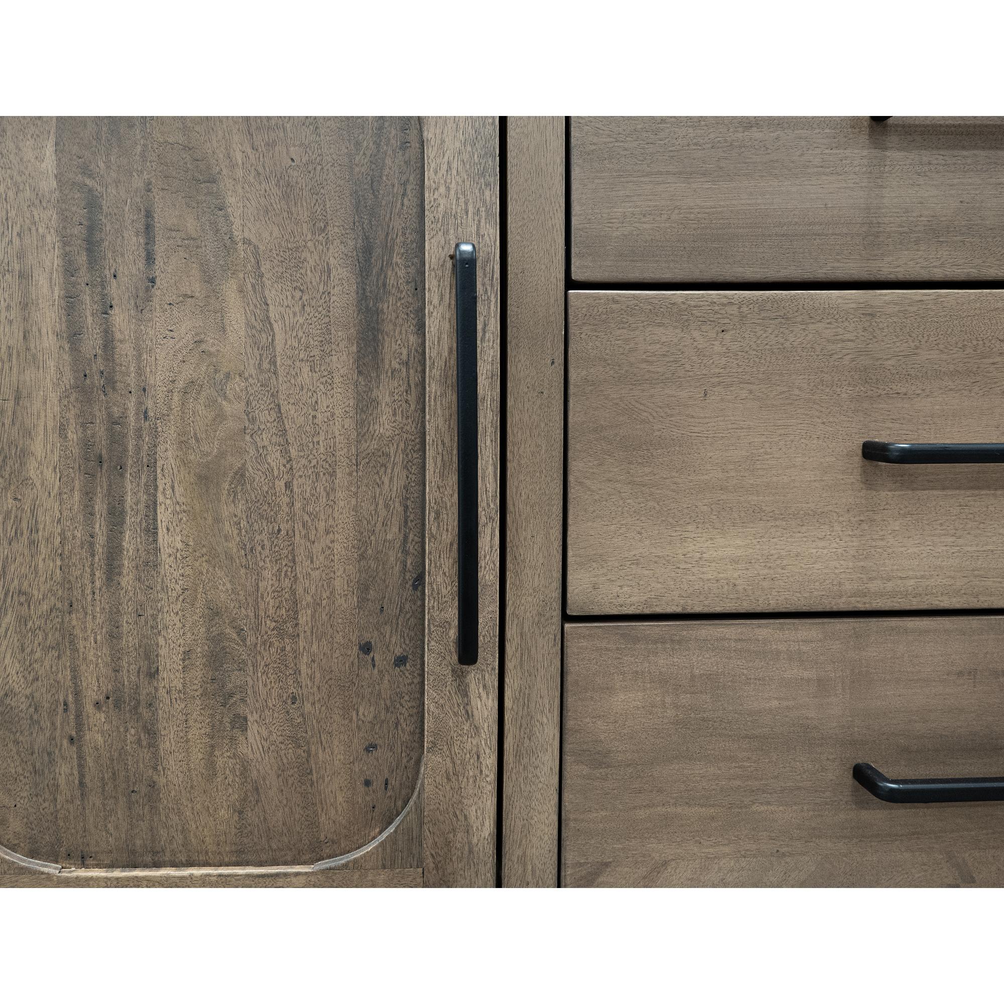 Tamesis 3 Drawer 2 Door Console 5 Tamesis 3 Drawer 2 Door Console - Image 5