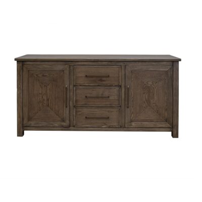 Novus Lodge 3 Drawer 2 Door Buffet