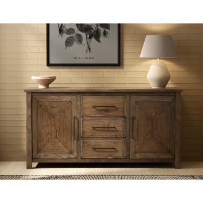 Novus Lodge 3 Drawer 2 Door Buffet 13 Novus Lodge 3 Drawer 2 Door Buffet IFD2311BFF IFD2311BFF 04