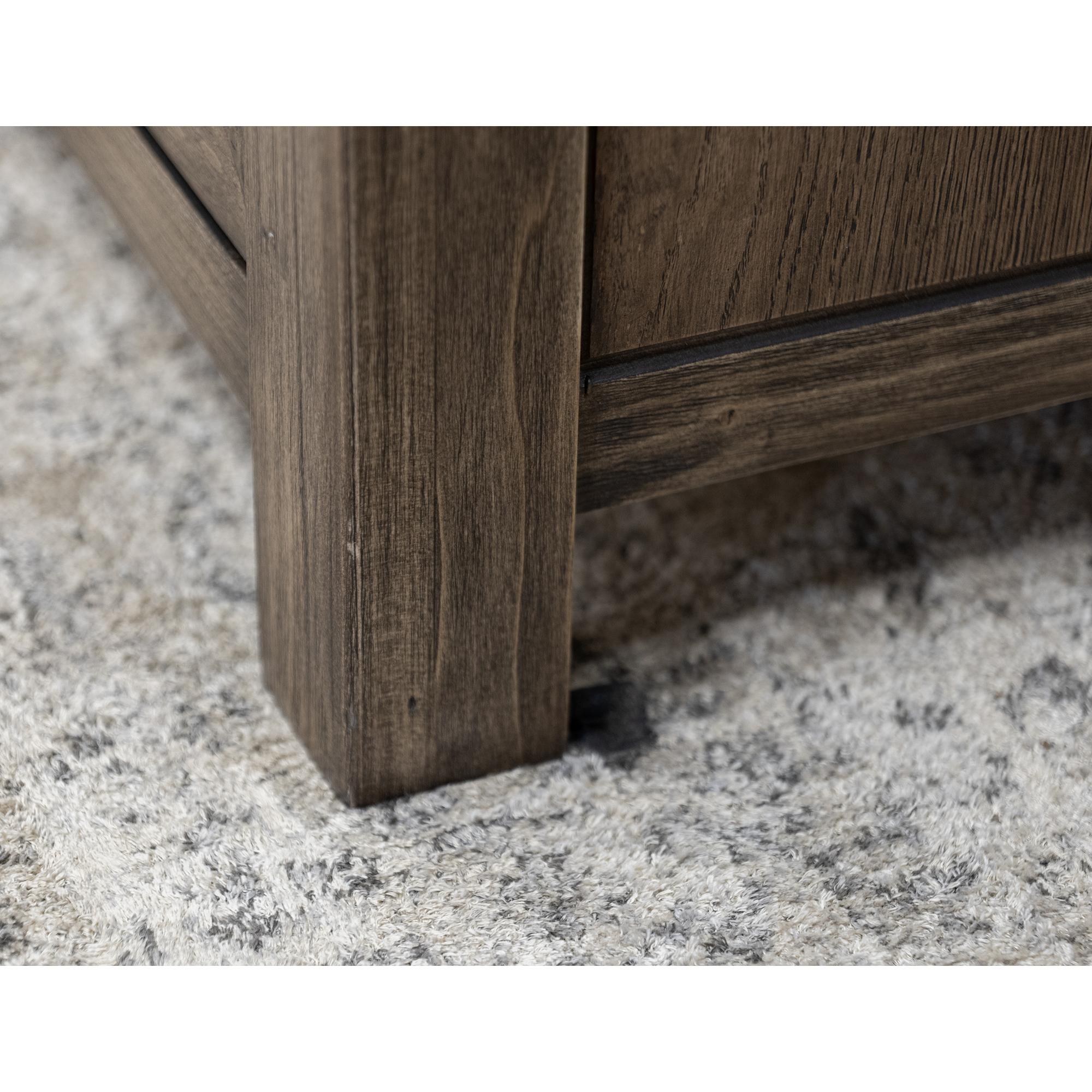 Novus Lodge 3 Drawer 2 Door Buffet 7 Novus Lodge 3 Drawer 2 Door Buffet - Image 7