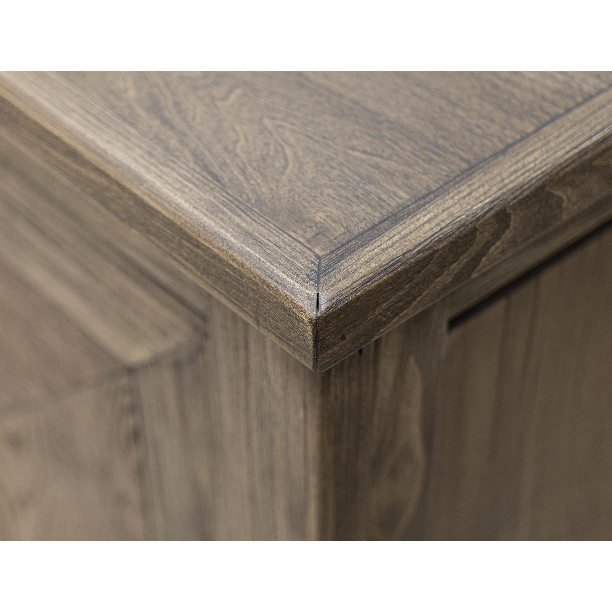 Novus Lodge 3 Drawer 2 Door Buffet 8 Novus Lodge 3 Drawer 2 Door Buffet - Image 8