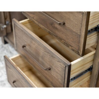 Novus Lodge 3 Drawer 2 Door Buffet 18 Novus Lodge 3 Drawer 2 Door Buffet IFD2311BFF IFD2311BFF 09