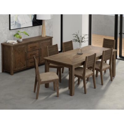 Novus Lodge Wooden Chair IFD2311CHR IFD2311CHR 04