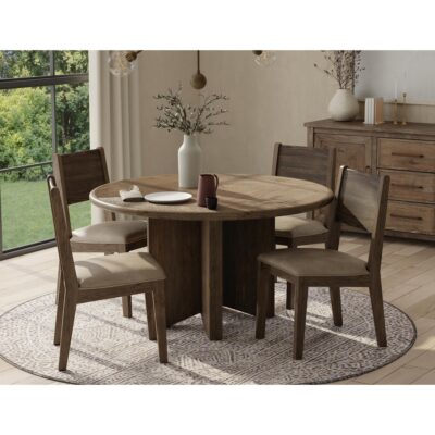 Novus Lodge Wooden Chair IFD2311CHR IFD2311CHR 05