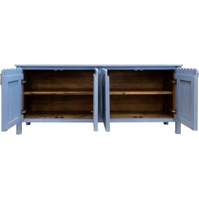 Jazmine 4 Door Console 11 Jazmine 4 Door Console IFD2561CNSBL IFD2561CNSBL 04