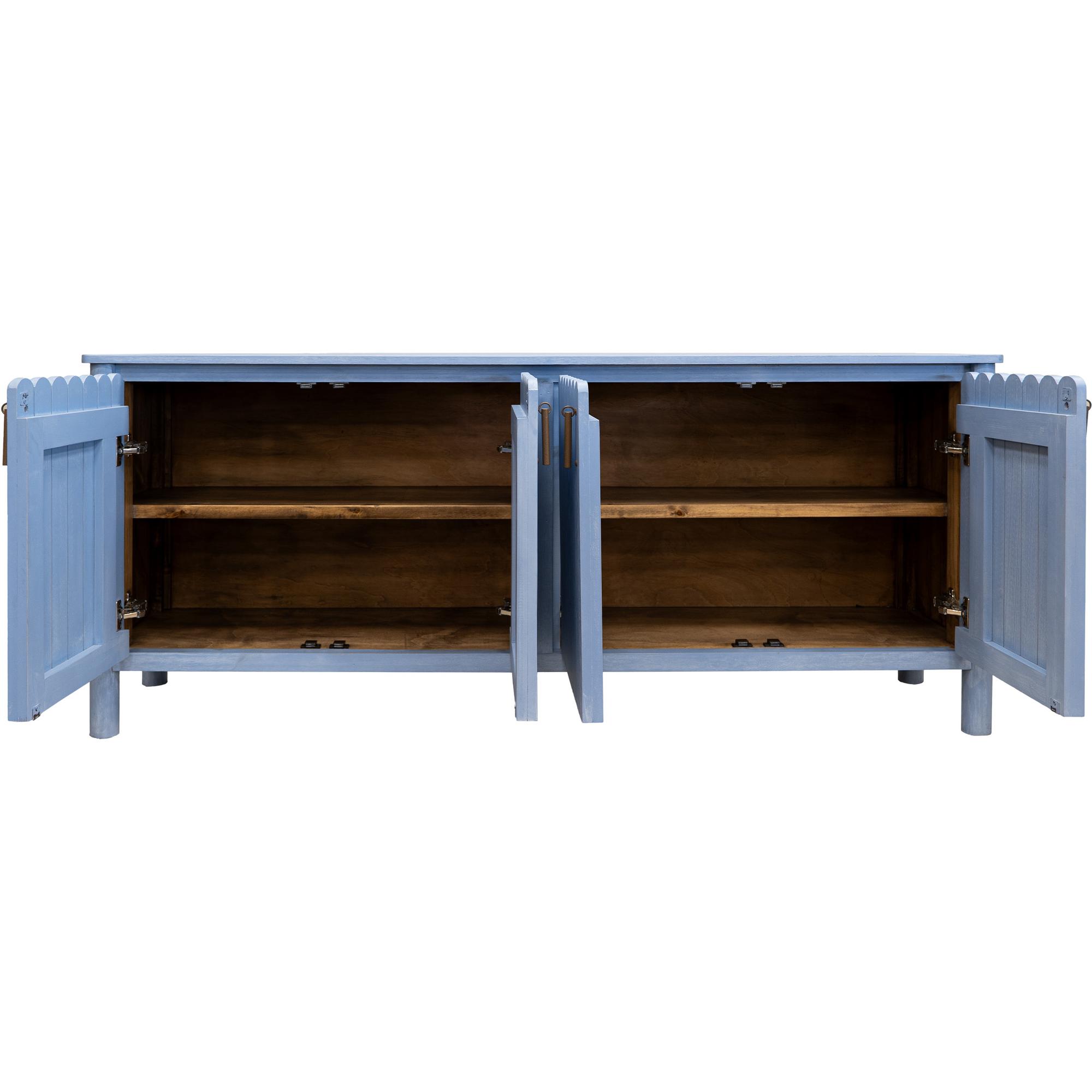 Jazmine 4 Door Console 4 Jazmine 4 Door Console - Image 4