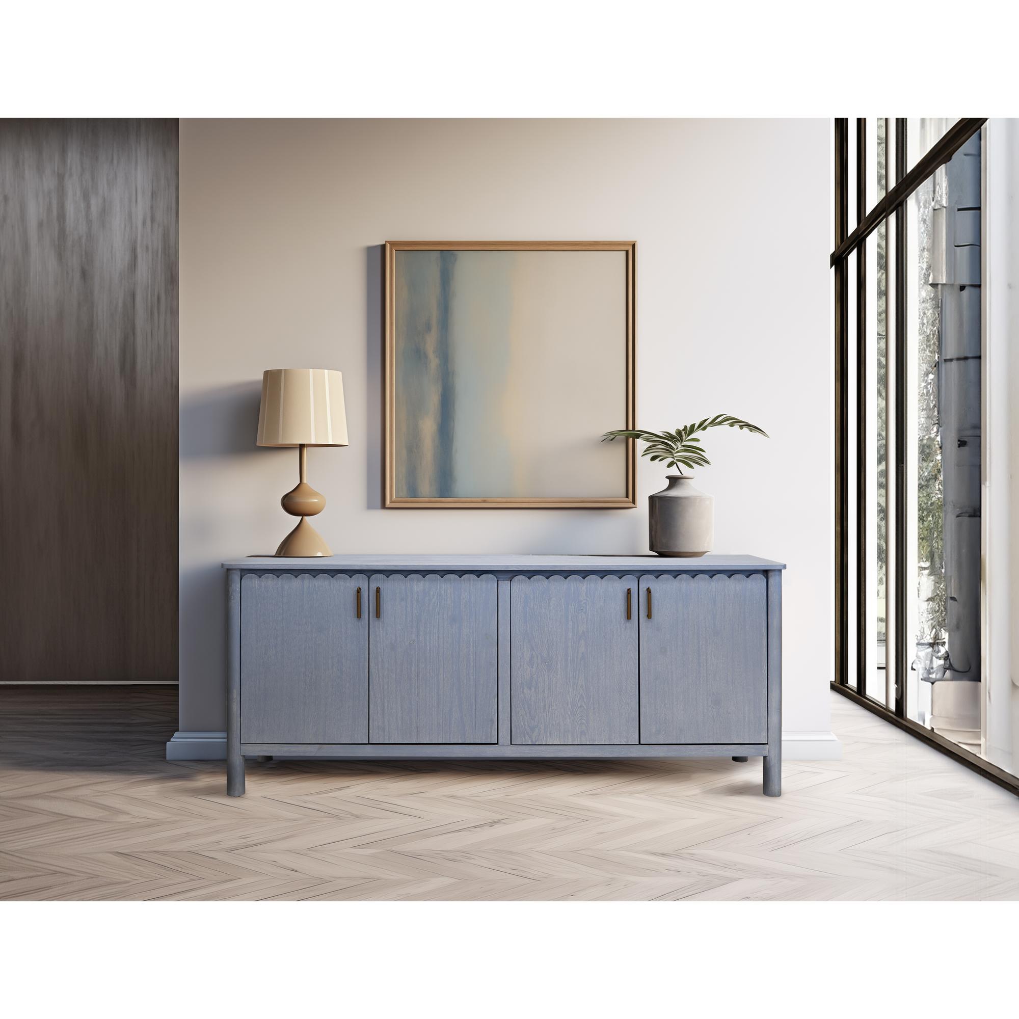 Jazmine 4 Door Console 5 Jazmine 4 Door Console - Image 5