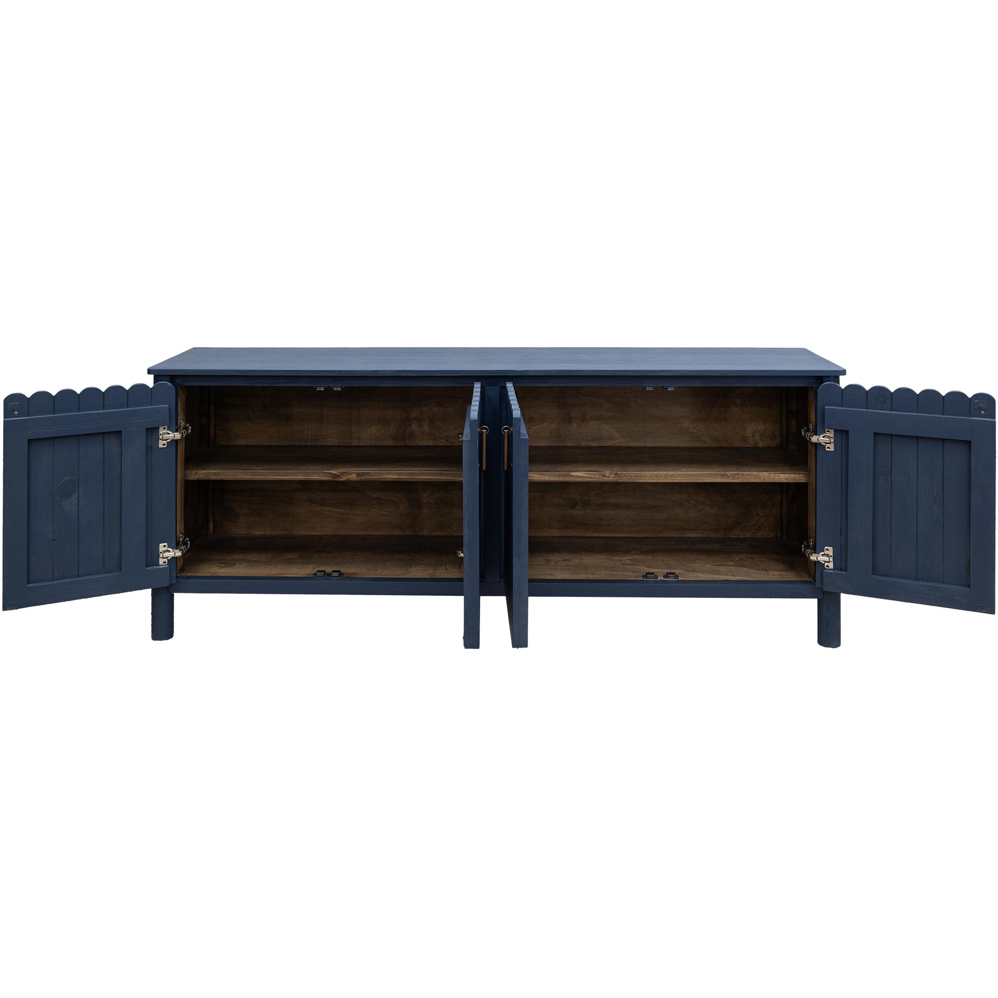 Jazmine 4 Door Console 4 Jazmine 4 Door Console - Image 4