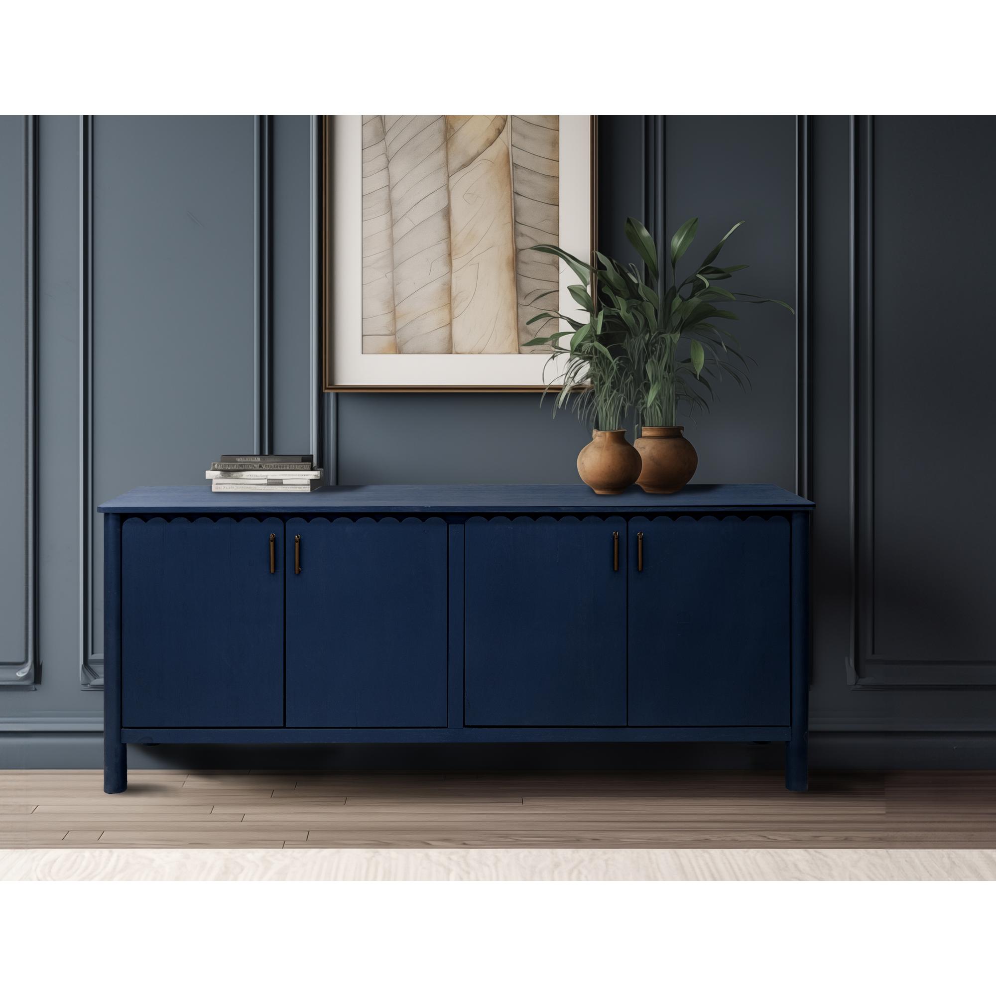 Jazmine 4 Door Console 5 Jazmine 4 Door Console - Image 5