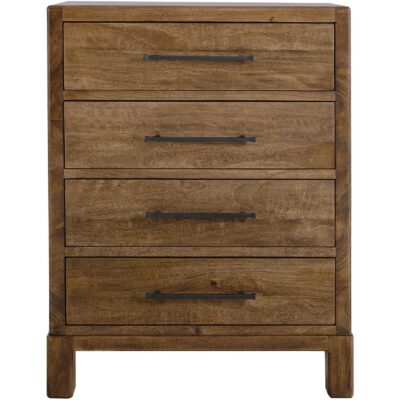 Merida 4 Drawer Chest IFD2811CHT IFD2811CHT 04