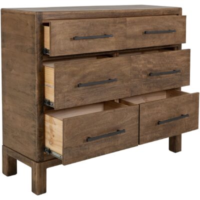 Merida 6 Drawer Dresser IFD2811DSR IFD2811DSR 03