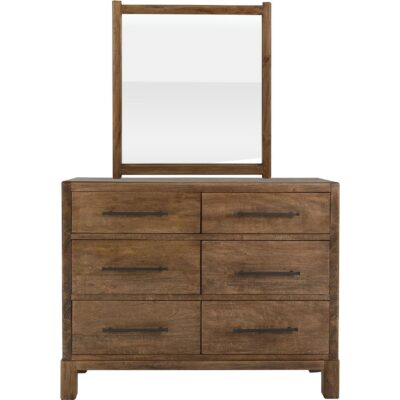 Merida 6 Drawer Dresser IFD2811DSR IFD2811DSR 04